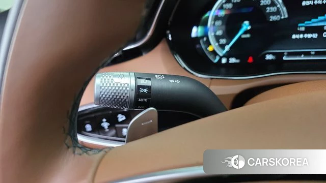 Genesis GV70 id 4618753 из Кореи 20