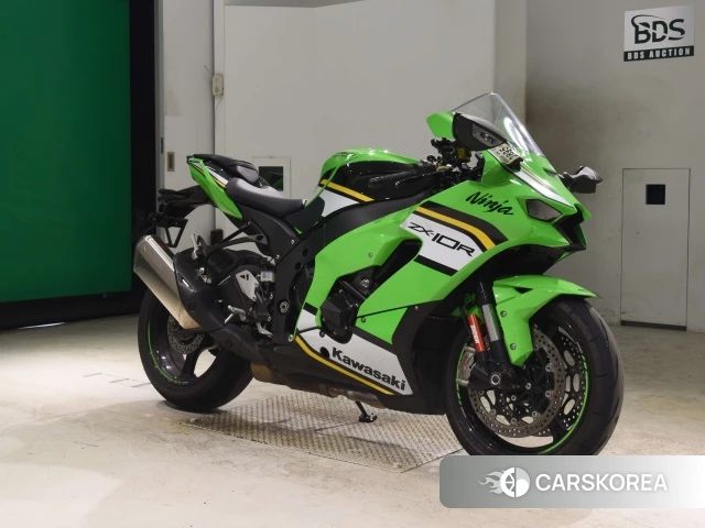 Kawasaki ZX-10R NINJA ABS id 3946956 из Японии 19