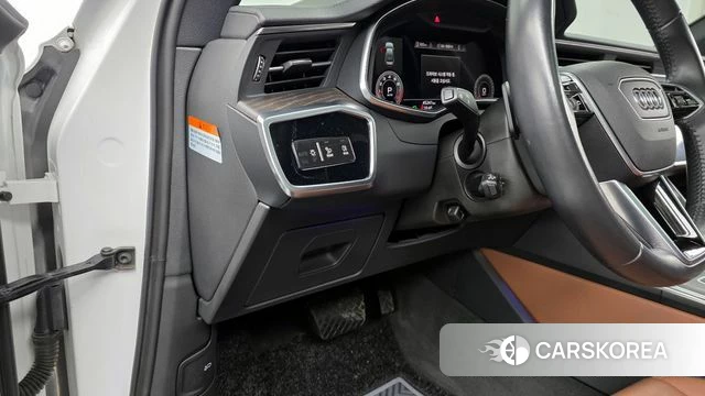 Audi A6 (C8) id 4196143 из Кореи 20