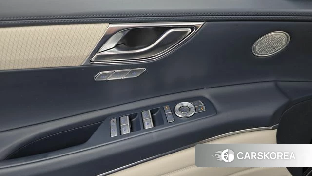 Genesis GV80 id 4222800 из Кореи 20