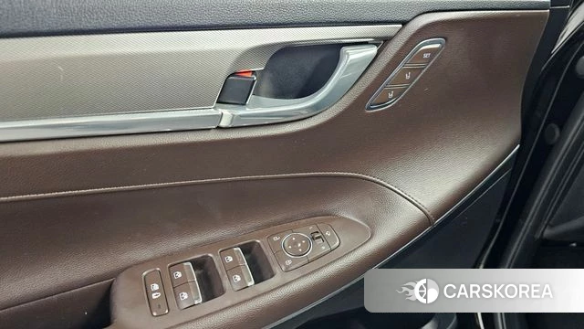 Hyundai The New Grandeur IG id 4637487 из Кореи 20