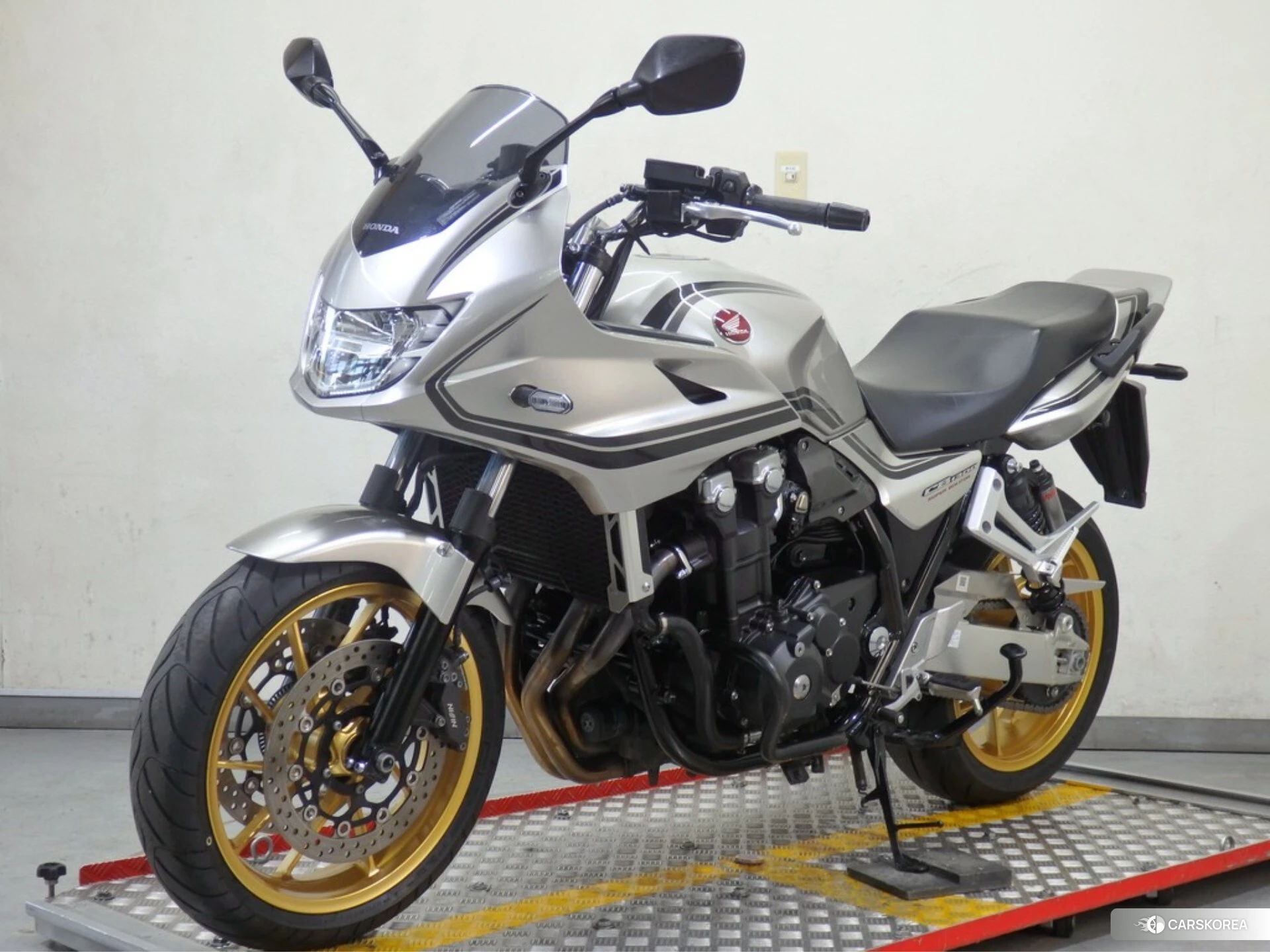 Honda CB1300SF BOLDOR ABS id 4184794 из Японии 20