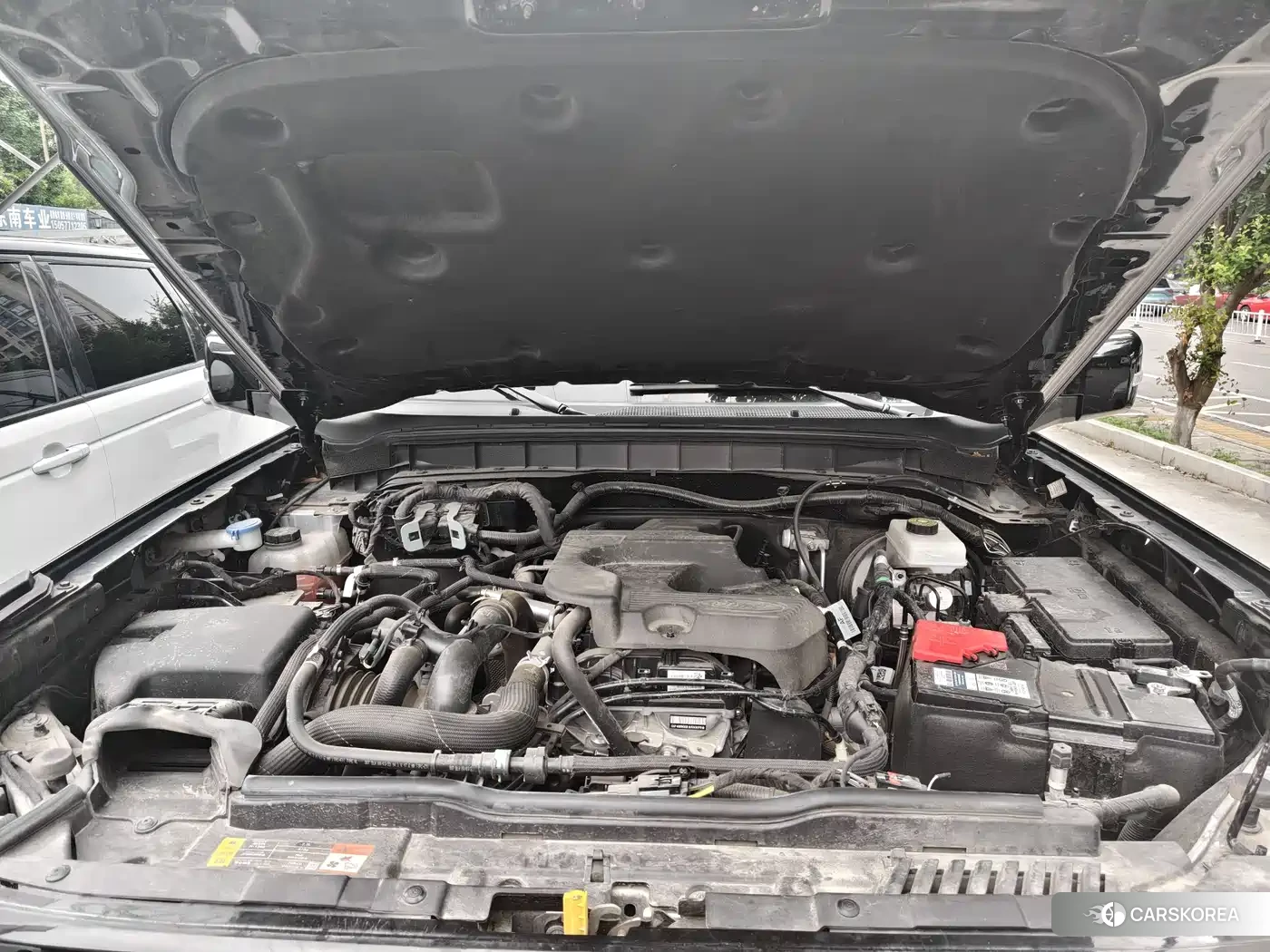 Ford Mustang id 4565446 из Китая 20