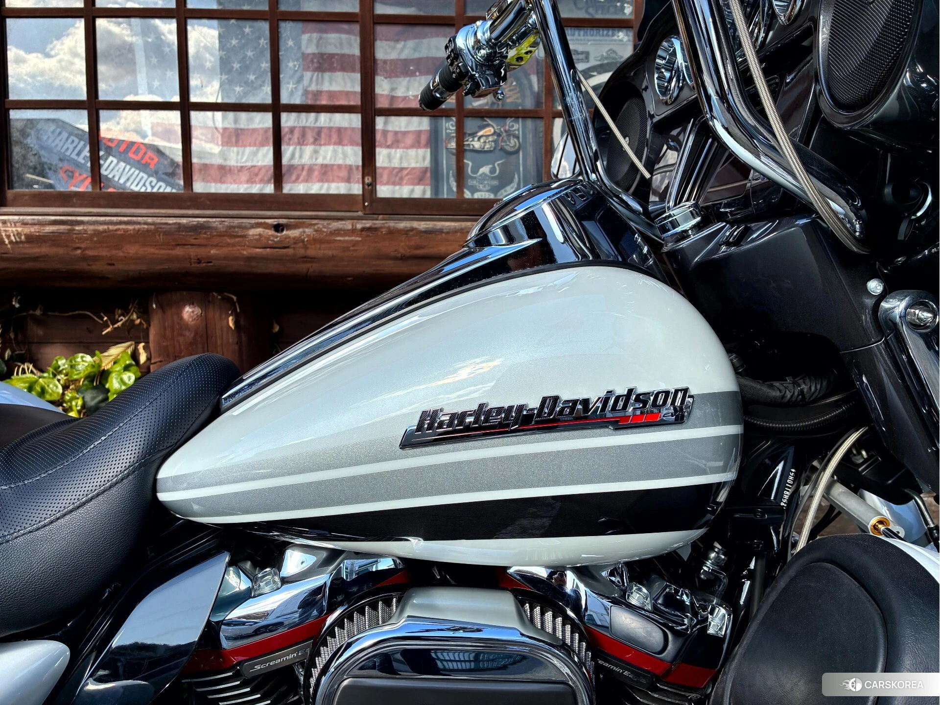 OTHER HARLEY FLHTCUTGSE TRI G id 4183826 из Японии 20