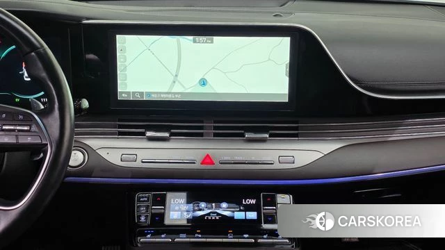 Hyundai The New Grandeur IG Hybrid id 4698304 из Кореи 20