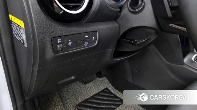 Hyundai Kona Hybrid id 4356481 из Кореи 20