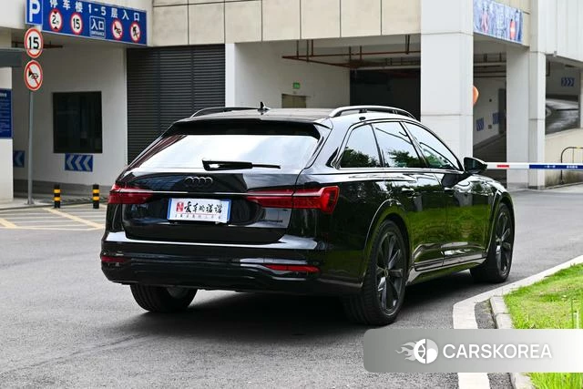 Audi A6 (import) id 4314492 из Китая 20