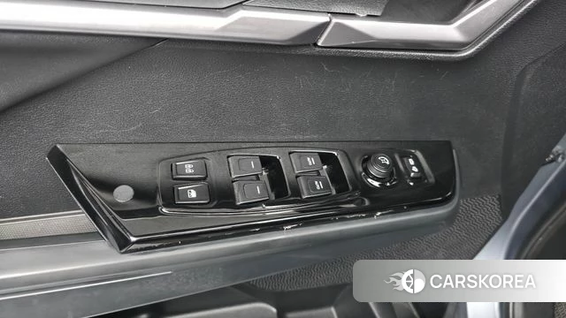 Ssangyong Torres id 4778444 из Кореи 20