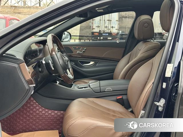 Mercedes-Benz S-class id 4208208 из Китая 20