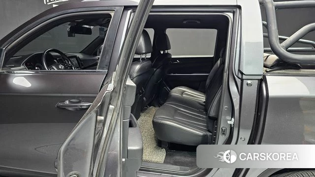 Ssangyong Rexton Sports id 4362726 из Кореи 20