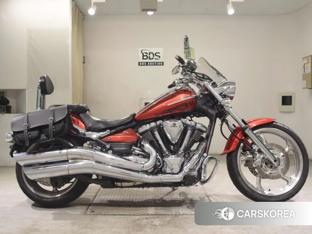 Yamaha XV1900CU RAIDER id 3945751 из Японии 20