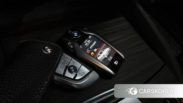 BMW 5 Series (G30) id 4519970 из Кореи 20