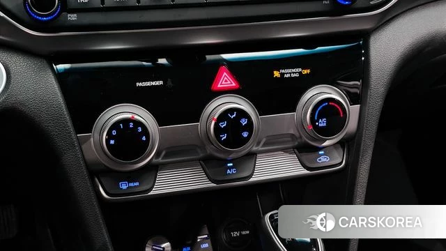 Hyundai The New Avante AD id 4652145 из Кореи 20