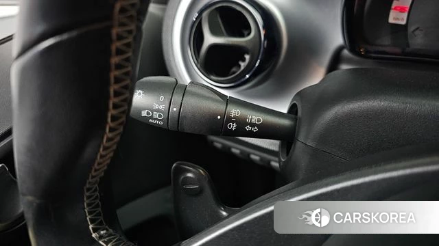 Smart Potu Coupe 3rd generation id 4377912 из Кореи 20