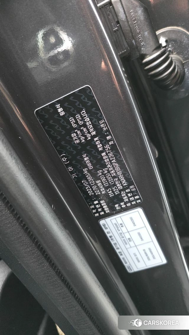 Kia Sorento 4th Generation id 4898492 из Кореи 20