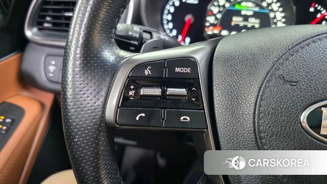 Kia The New Sorento id 4447530 из Кореи 20