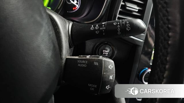 Renault Korea (Samsung) The New QM6 id 4967238 из Кореи 20