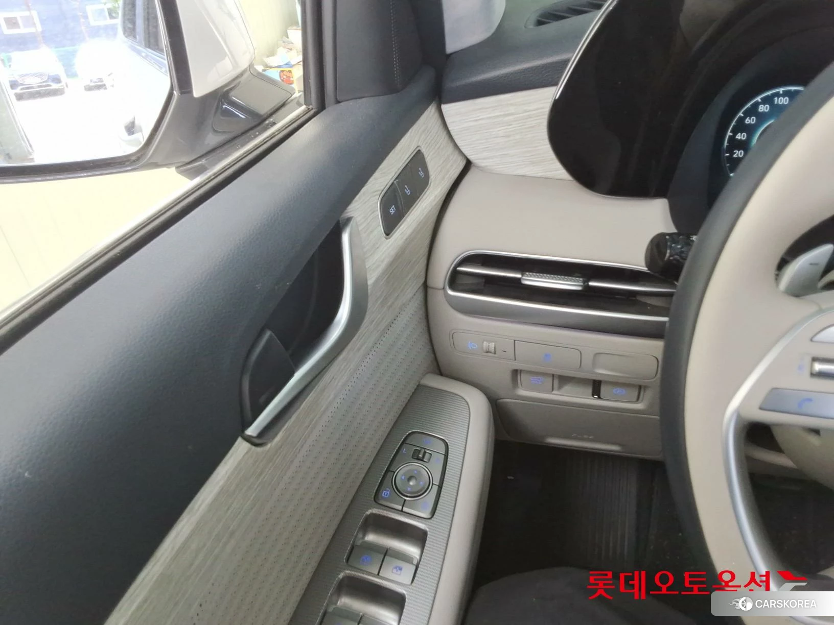 Hyundai Palisade id 4296782 из Кореи 20
