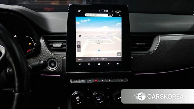 Renault Korea (Samsung) XM3 id 4201752 из Кореи 20