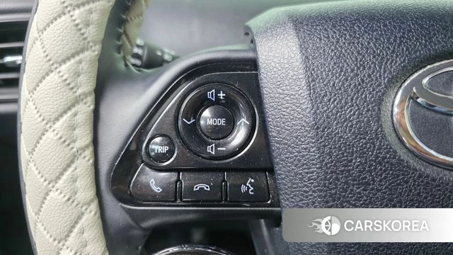 Toyota Prius 4th Generation id 4508189 из Кореи 20