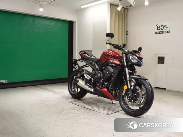 OTHER TRIUMPH STREET TRIPLE 765 id 3948598 из Японии 20