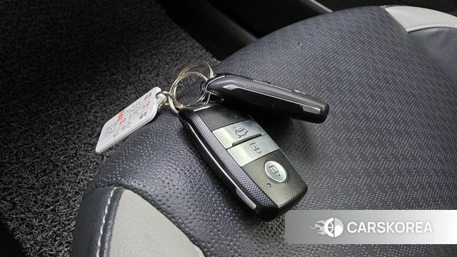 Kia All New Morning (JA) id 4693695 из Кореи 20