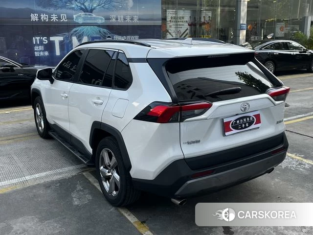 Toyota RAV4 Rongfang id 4291207 из Китая 20