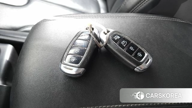 Hyundai Santa Fe TM id 4742341 из Кореи 20