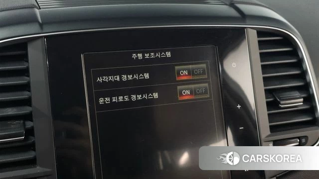 Renault Korea (Samsung) The New QM6 id 4775252 из Кореи 20