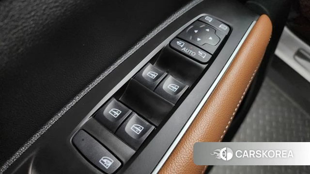 Renault Korea (Samsung) The New QM6 id 4428951 из Кореи 20