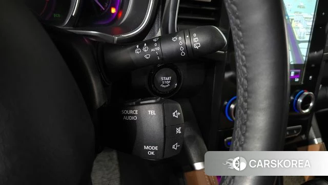 Renault Korea (Samsung) The New QM6 id 4683028 из Кореи 20