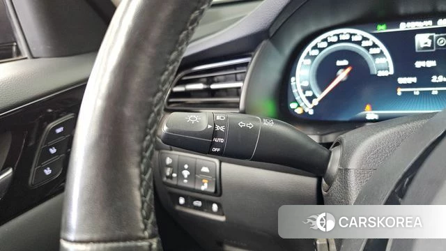 Kia K7 Premier Hybrid id 4907159 из Кореи 20