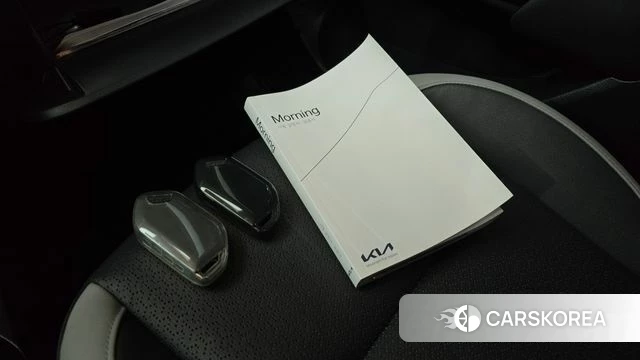 Kia The New Morning (JA) id 4280085 из Кореи 20