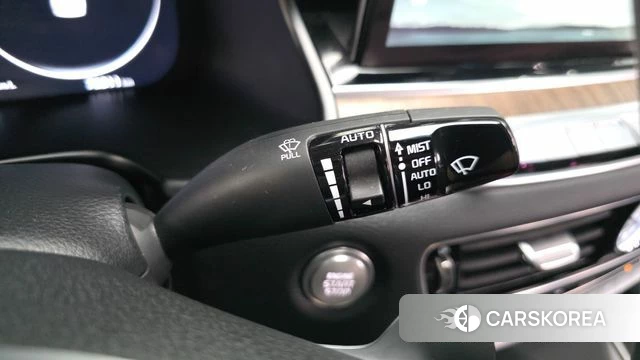 Kia The New K9 2nd generation id 4682328 из Кореи 20