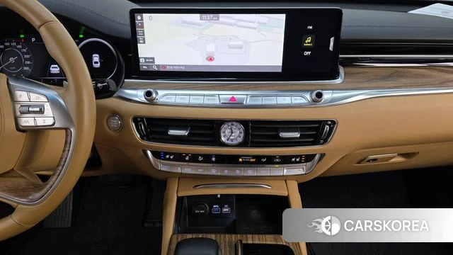 Kia The New K9 2nd generation id 4349915 из Кореи 20