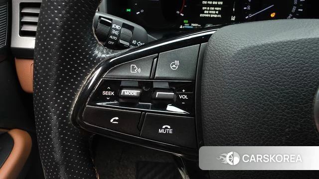 Ssangyong Rexton Sports Cannes id 4530465 из Кореи 20