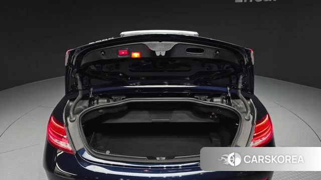 Mercedes-Benz C-Class W205 id 4188613 из Кореи 20