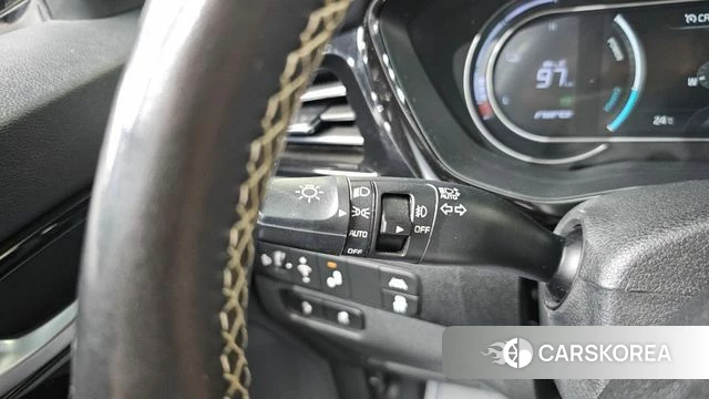 Kia Niro EV id 4899483 из Кореи 20