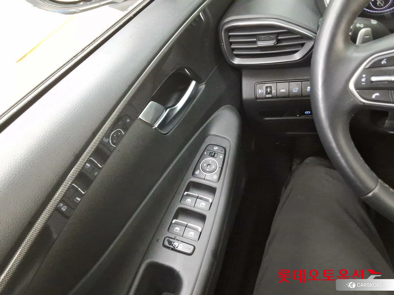 Hyundai Santa Fe id 4358389 из Кореи 20