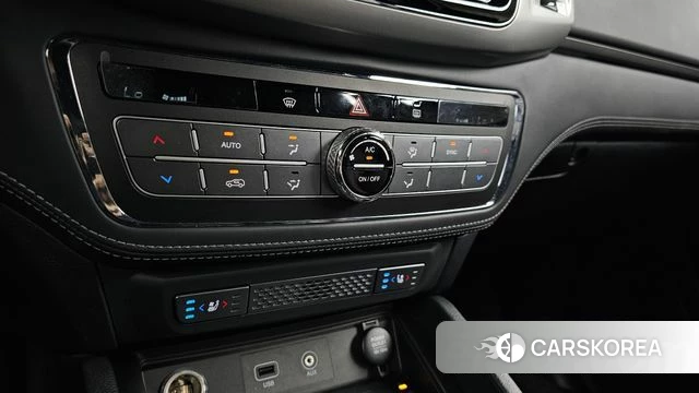 Ssangyong Rexton Sports Cannes id 4615093 из Кореи 20