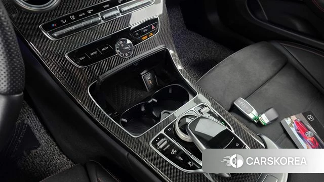 Mercedes-Benz C-Class W205 id 4613969 из Кореи 20