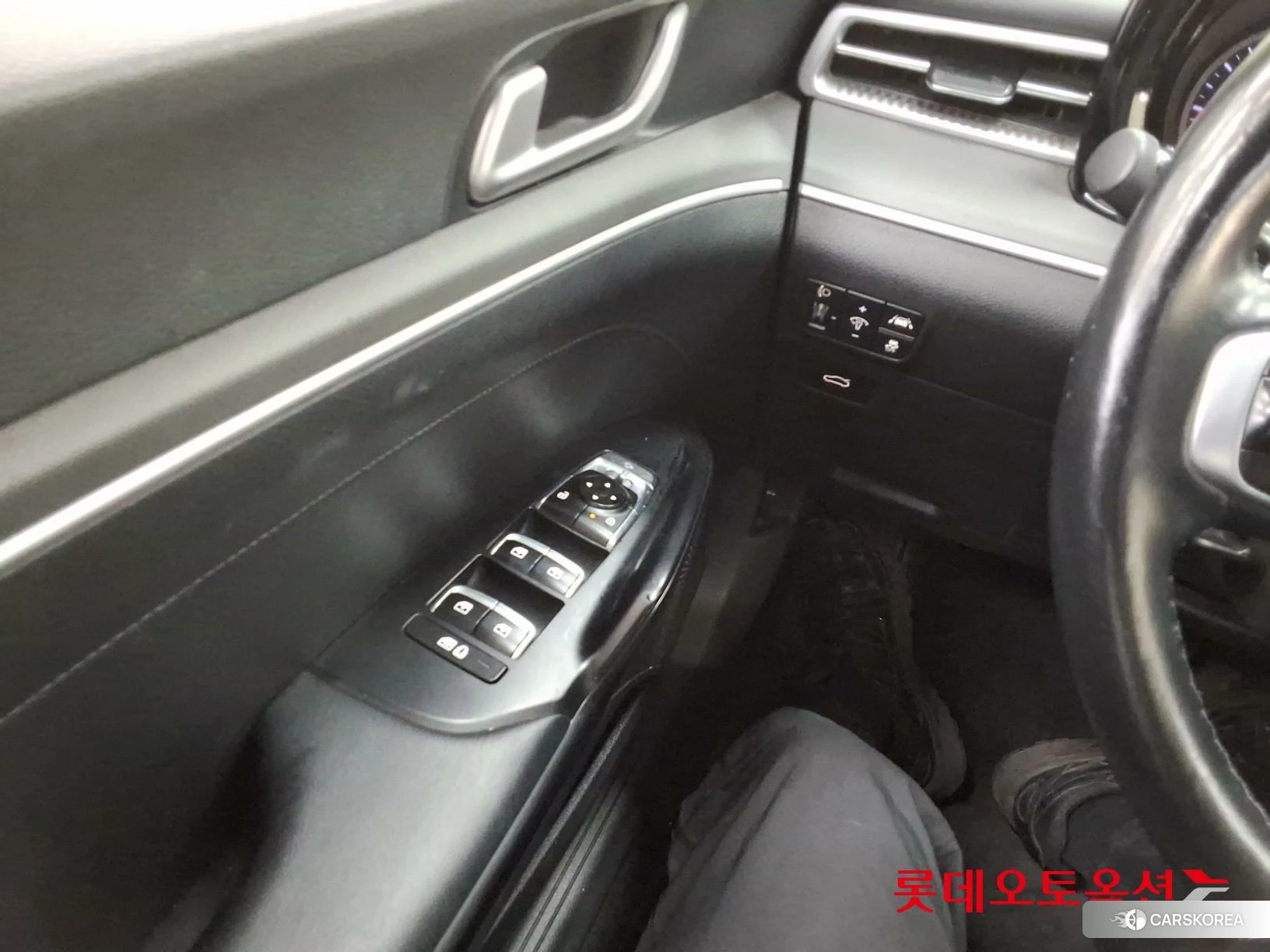 Kia K5 id 4352380 из Кореи 20