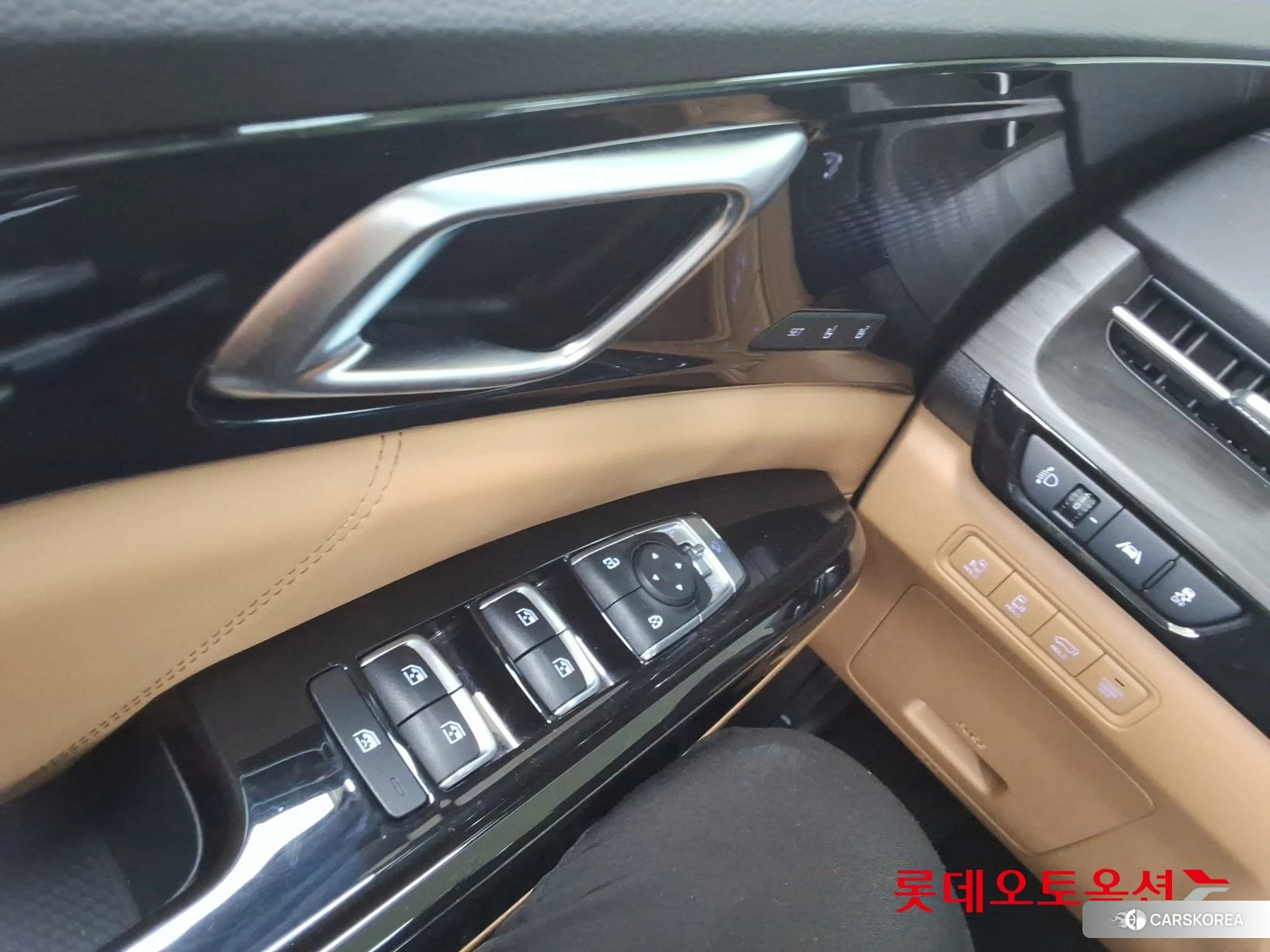 Kia Carnival Limousine id 4498447 из Кореи 20