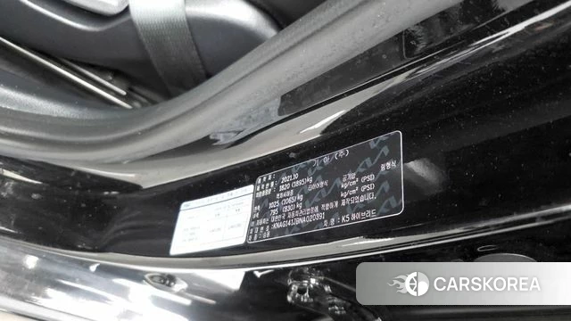 Kia K5 Hybrid 3rd Generation id 4316686 из Кореи 20