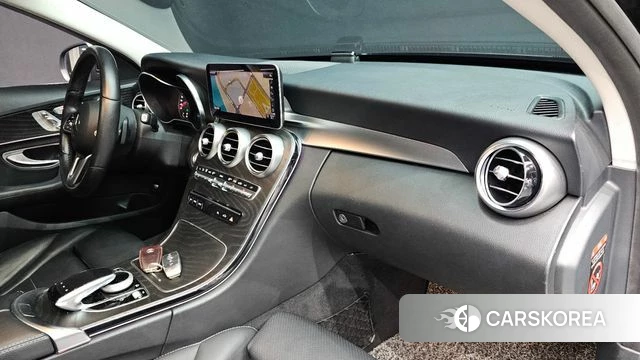 Mercedes-Benz C-Class W205 id 4530756 из Кореи 20