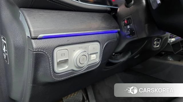 Mercedes-Benz GLE-Class W167 id 4590686 из Кореи 20