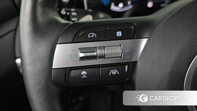 Hyundai The New Tucson (NX4) id 4752817 из Кореи 20