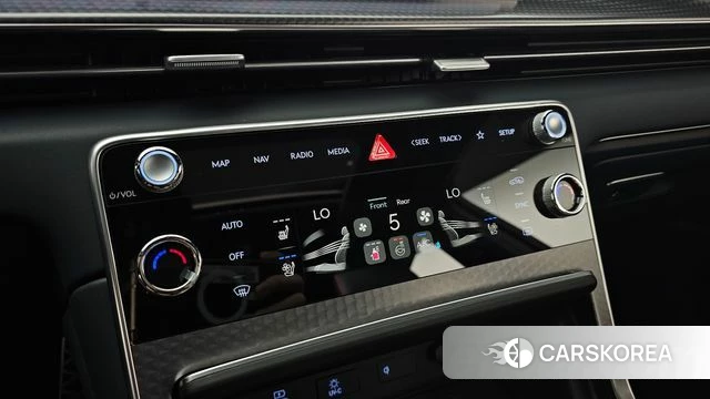 Genesis GV80 Coupe id 4635506 из Кореи 20