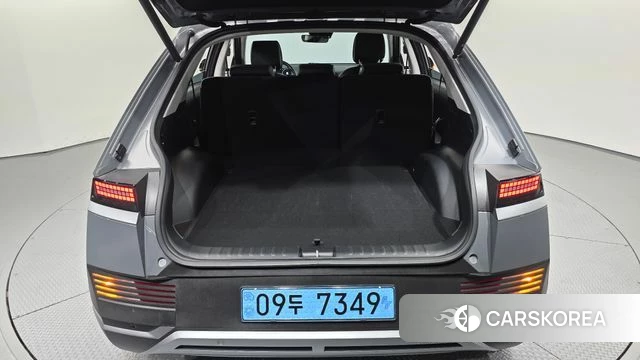 Hyundai Ionic 5 id 4707005 из Кореи 20