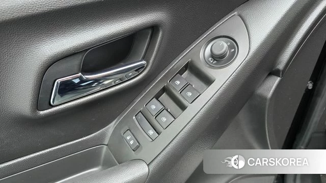 Chevrolet (GM Daewoo) The New Trax id 4610369 из Кореи 20